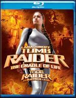 Lara Croft Tomb Raider: The Cradle of Life [Bilingual] [Blu-ray]