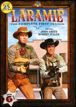 Laramie: The Complete First Season [6 Discs] - 