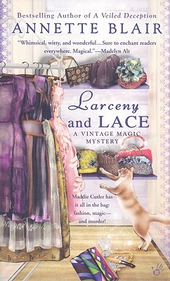 Larceny and Lace - Blair, Annette