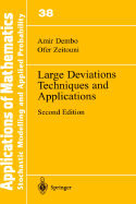 Large Deviations Techniques and Applications