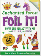 Large Foil It! Enchanted Forest