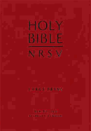 Large Print Bible-NRSV