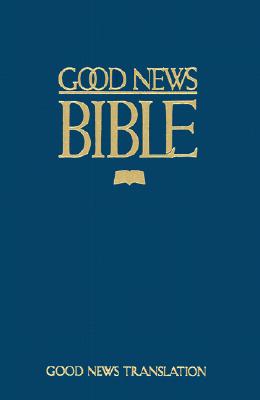 Large Print Bible-TeV - American Bible Society (Creator)