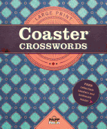 Large Print Coaster Crosswords 3: Persian Tile