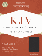 Large Print Compact Bible-KJV