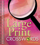 Large Print Crosswords #5