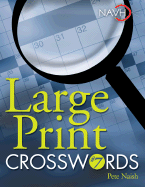 Large Print Crosswords #7