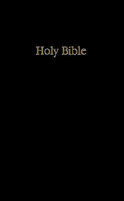Large Print Pew Bible-NASB - Foundation Publication Inc (Creator)
