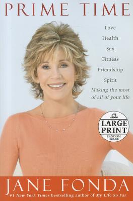 Large Print: Prime Time - Fonda, Jane