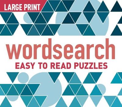 Large Print Wordsearch - Arcturus Publishing Limited