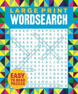 Large Print Wordsearch