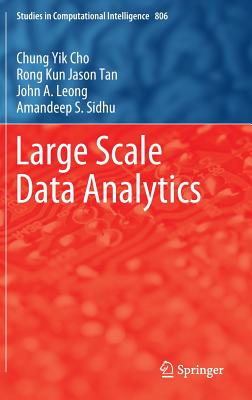 Large Scale Data Analytics - Cho, Chung Yik, and Tan, Rong Kun Jason, and Leong, John A.
