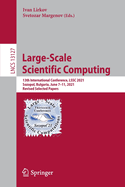 Large-Scale Scientific Computing: 13th International Conference, LSSC 2021, Sozopol, Bulgaria, June 7-11, 2021, Revised Selected Papers