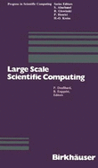 Large scale scientific computing