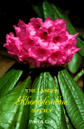 Larger Rhododendron Species - Cox, Peter A, and Kenneth, N E