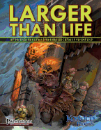 Larger Than Life: Giants