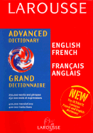 Larousse Chambers Advanced English/French French/English Dictionary
