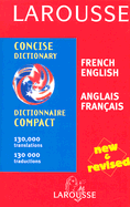 Larousse Concise French/English Dictionary