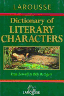 Larousse Dictionary Literary Char
