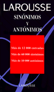 Larousse Sinonimos y Antonimos - Distribooks, Inc, and Corripio, Fernando