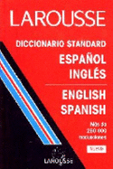 Larousse Standard - Larousse Bilingual Dictionaries