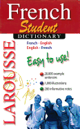 Larousse Student Dictionary French-English/English-French