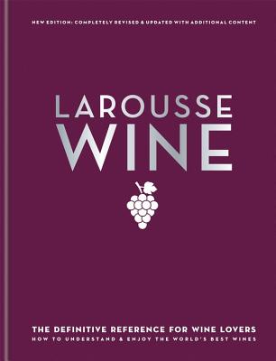 Larousse Wine - Cobbold, David, and Durand-Viel, Sebastian