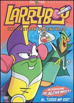 Larryboy: The Cartoon Adventures - Leggo My Ego