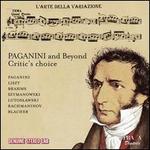 L'Arte Della Variazione: Paganini and Beyond, Critic's Choice