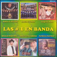 Las #1 en Banda [2001] - Various Artists