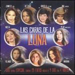 Las Caras de la Luna [CD & DVD]