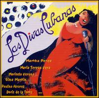 Las Divas Cubanas [Melodie] - Various Artists