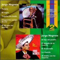 Las Estrellas Del Fonografo - Jorge Negrete