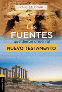 Las Fuentes Que Dieron Origen Al Nuevo Testamento: Anlisis, Estudio E Interpretaci?n Cr?tica