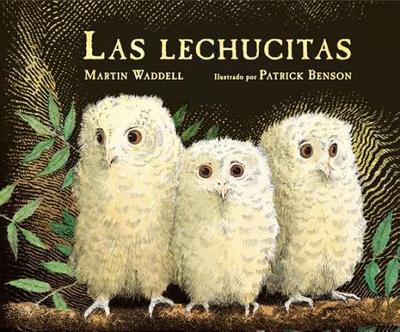 Las Lechucitas / Owl Babies (Spanish Edition) - Waddell, Martin