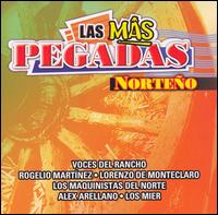 Las Mas Pegadas: Norteno - Various Artists