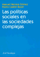 Las Polc?ticas Sociales En Las Sociedades Complejas