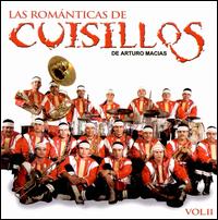 Las Romanticas, Vol. 2 - Banda Cuisillos