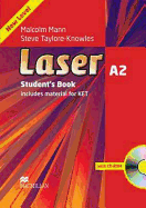 Laser 3rd edition A2 Student's Book & CD Rom Pk