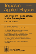 Laser Beam Propagation in the Atmosphere - Strohbehn, J. W. (Editor)