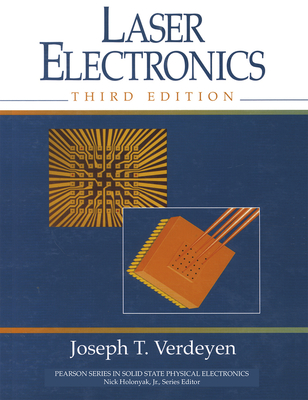 Laser Electronics - Verdeyen, Joseph