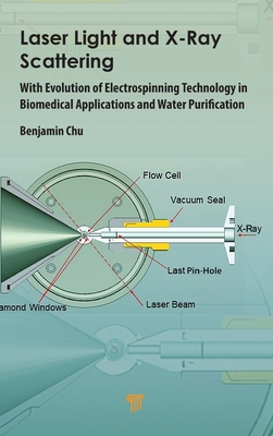 Laser Light and Synchrotron X-Ray Scattering: With Evolution of Electrospinning Technology in Biomedical and Water Purification - Chu, Benjamin