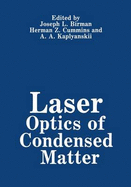 Laser Optics of Condensed Matter