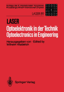 Laser/Optoelektronik in Der Technik / Laser/Optoelectronics in Engineering: Vortrage Des 9. Internationalen Kongresses / Proceedings of the 9th International Congress