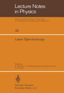 Laser Spectroscopy: Proceedings of the Second International Conference, Megve, June 23 - 27, 1975