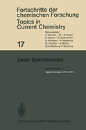 Laser Spectroscopy - Demtrder, W, and Demtrader, W, and Demtroder, W