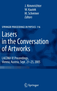 Lasers in the Conservation of Artworks: Lacona VI Proceedings, Vienna, Austria, Sept. 21--25, 2005