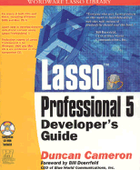 Lasso Professional 5 Developer's Guide