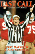 Last Call: Memoirs of an NFL Referee