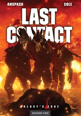 Last Contact - Anspach, Jason, and Cole, Nick